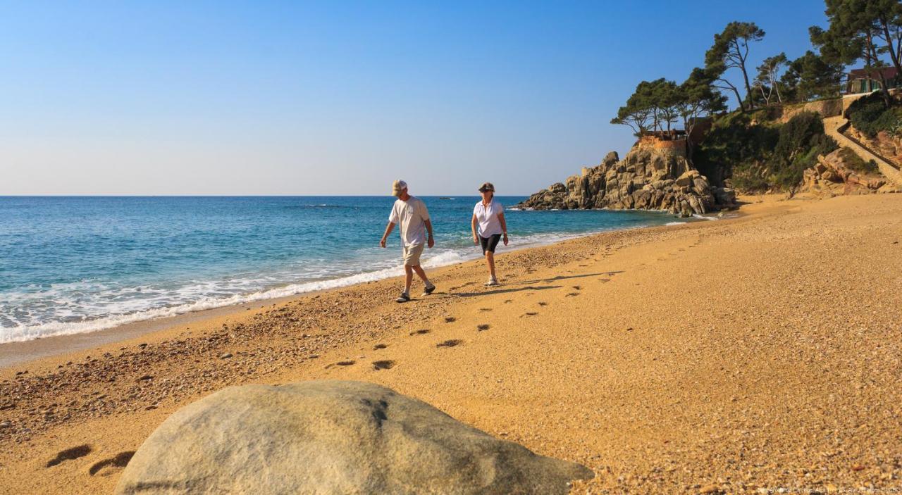 Budget Beach Studio 24 칼론제 외부 사진